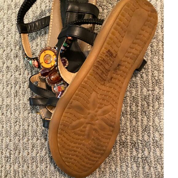 Siketu Sandals Size 11 Casual - Picture 4 of 4